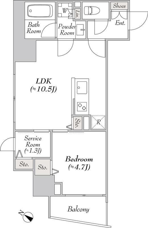 ☆使いやすい間取り☆