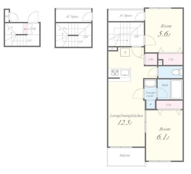 ☆使いやすい間取り☆
