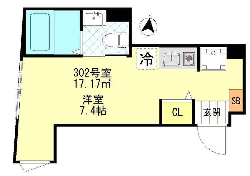 ☆使いやすい間取り☆