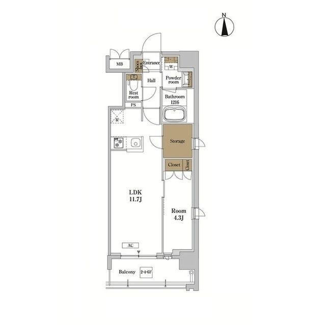 ☆使いやすい間取り☆