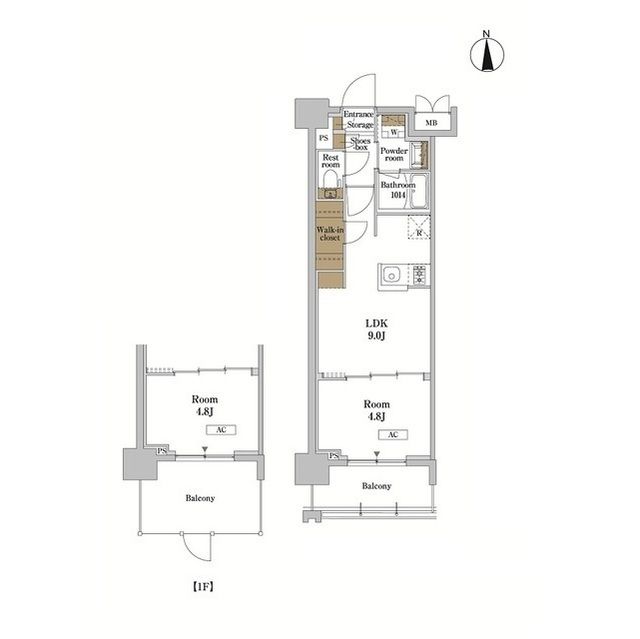 ☆使いやすい間取り☆
