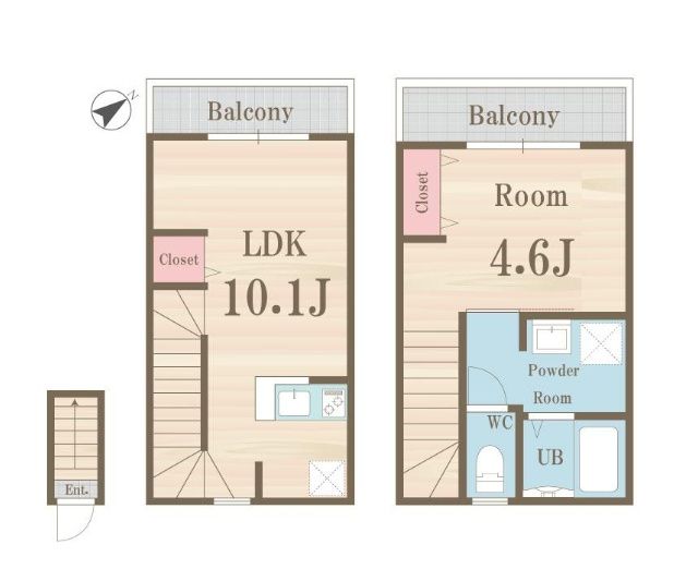 ☆使いやすい間取り☆