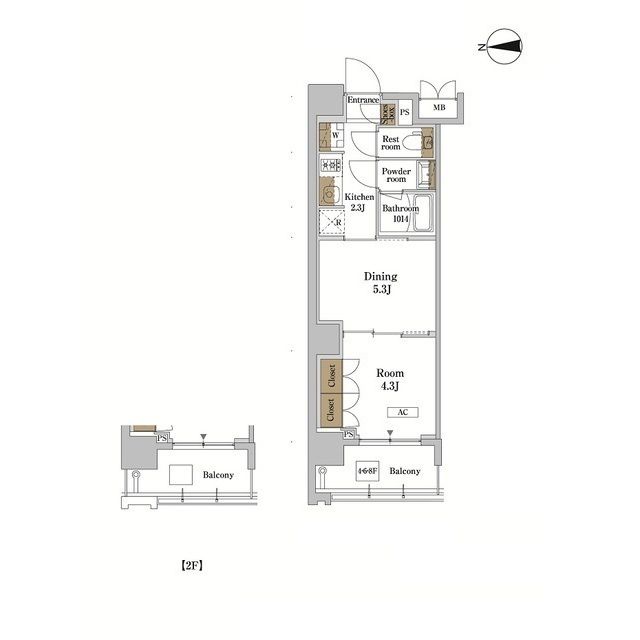 ☆使いやすい間取り☆