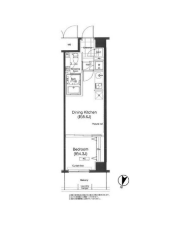 ☆使いやすい間取り☆