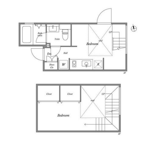 ☆使いやすい間取り☆