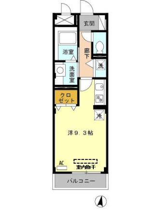 ☆使いやすい間取り☆