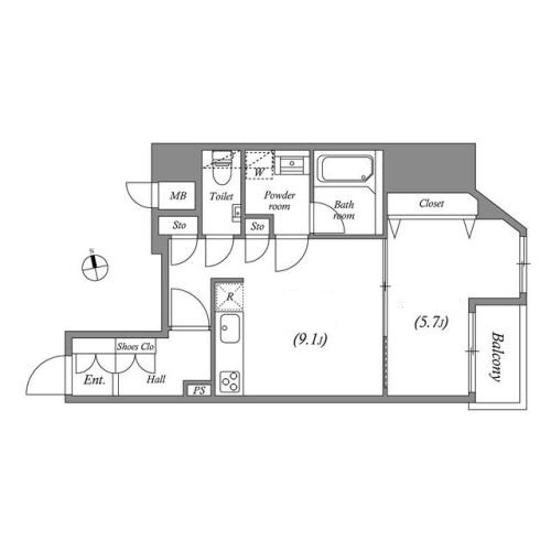 ☆使いやすい間取り☆
