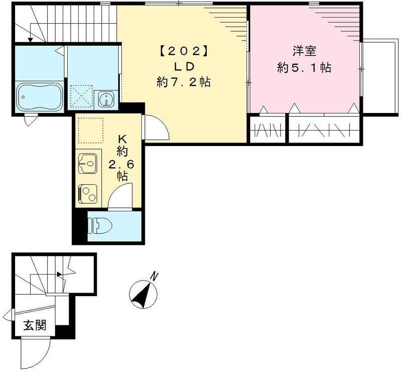 ☆使いやすい間取り☆