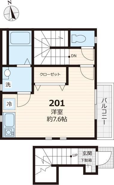 ☆使いやすい間取り☆