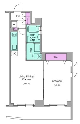 ☆使いやすい間取り☆