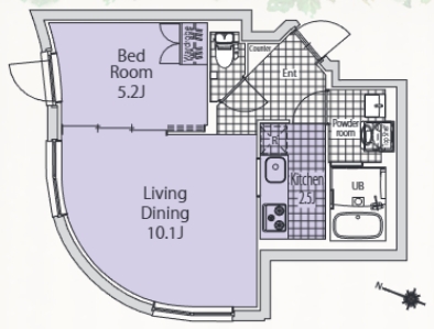 ☆使いやすい間取り☆