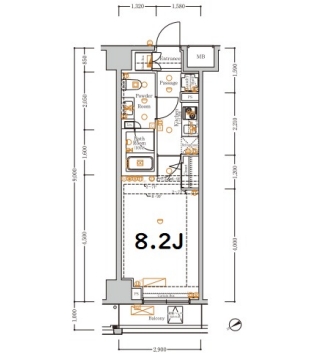 ☆使いやすい間取り☆