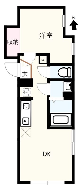 ☆使いやすい間取り☆
