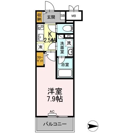 ☆使いやすい間取り☆