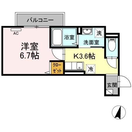 ☆使いやすい間取り☆