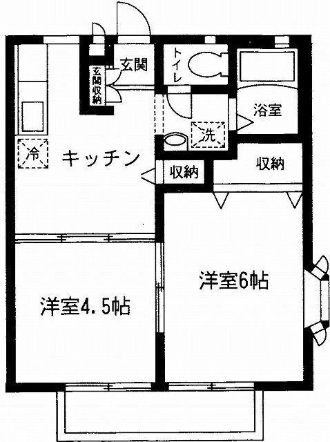 ☆使いやすい間取り☆
