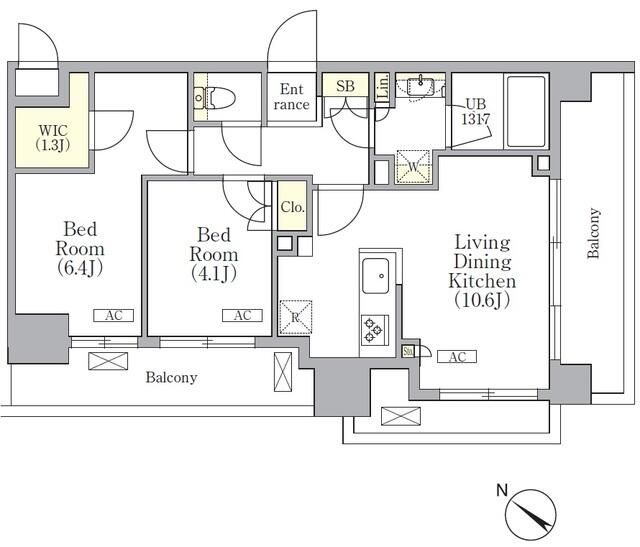 ☆使いやすい間取り☆