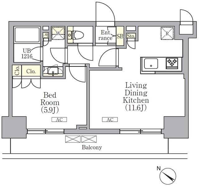 ☆使いやすい間取り☆