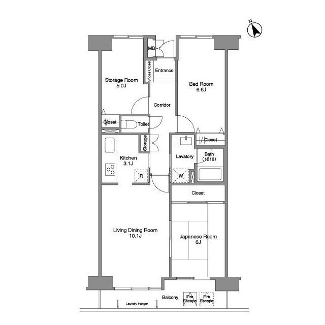☆使いやすい間取り☆