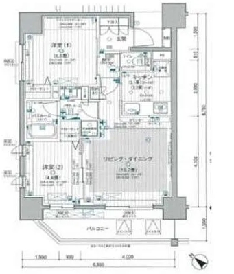 ☆使いやすい間取り☆