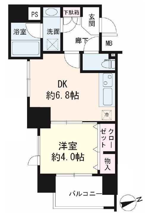 ☆使いやすい間取り☆