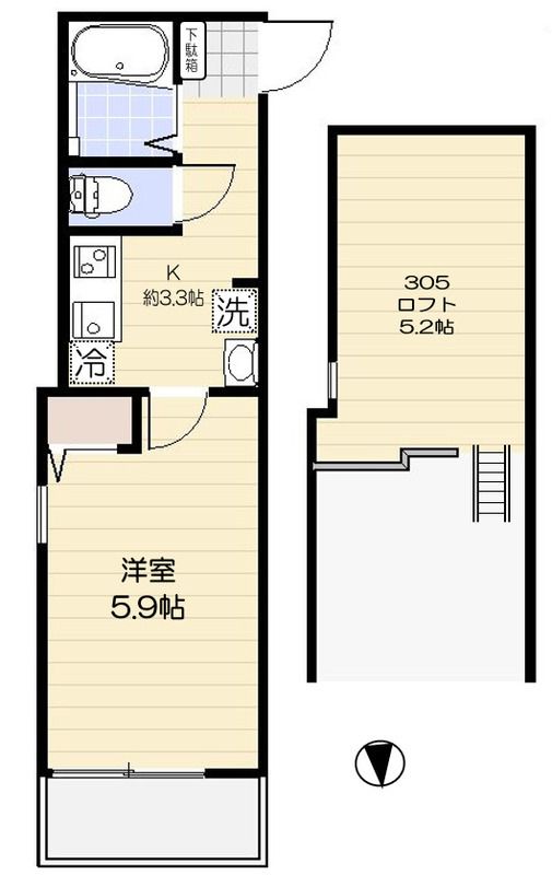 ☆使いやすい間取り☆