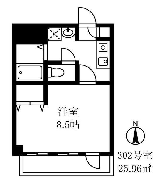 ☆使いやすい間取り☆