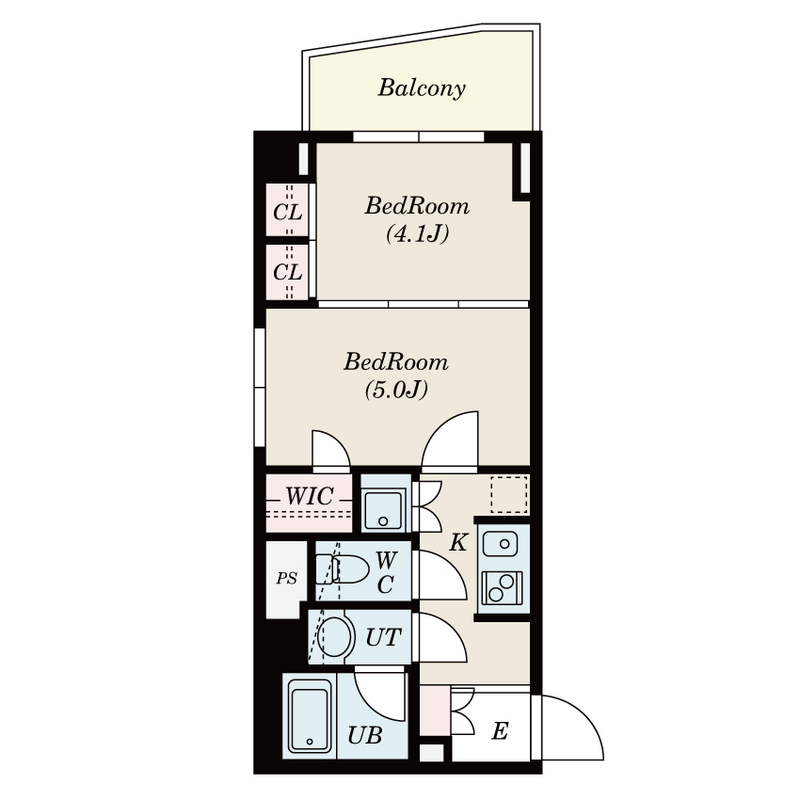 ☆使いやすい間取り☆