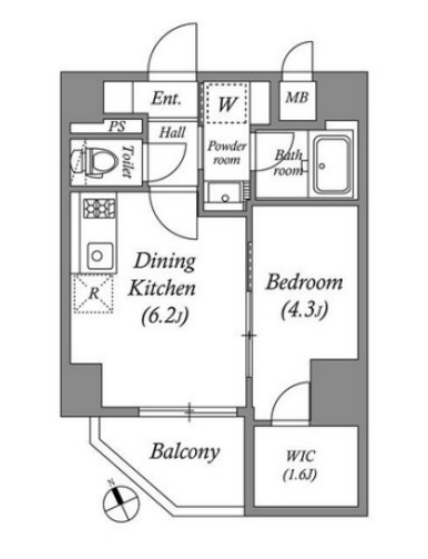 ☆使いやすい間取り☆