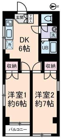 ☆使いやすい間取り☆