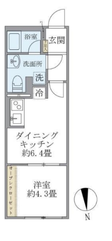 ☆使いやすい間取り☆