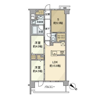 ☆使いやすい間取り☆