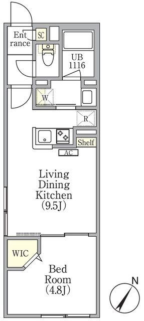 ☆使いやすい間取り☆