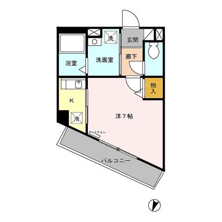 ☆使いやすい間取り☆