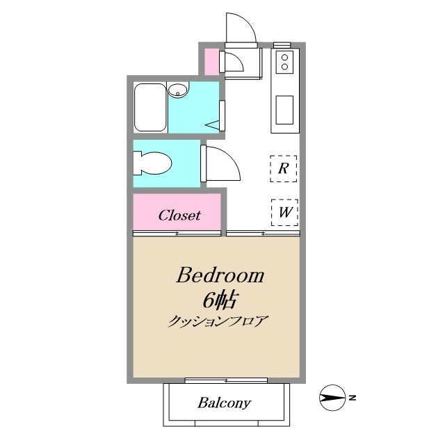 ☆使いやすい間取り☆