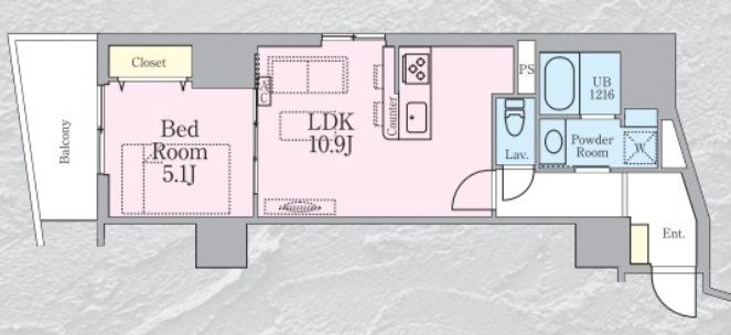 ☆使いやすい間取り☆