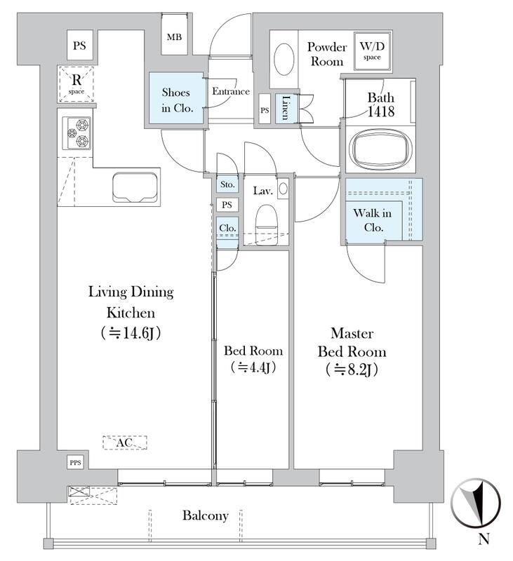 ☆使いやすい間取り☆