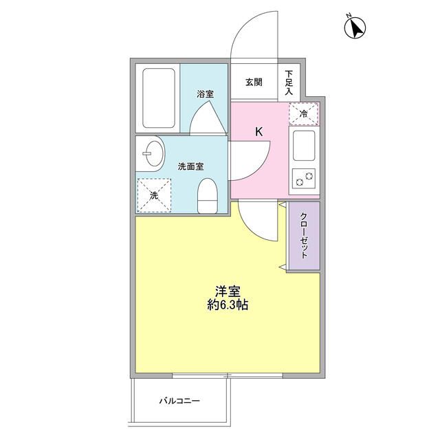 ☆使いやすい間取り☆