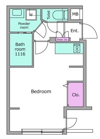 ☆使いやすい間取り☆