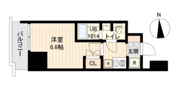 ☆使いやすい間取り☆