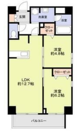 ☆使いやすい間取り☆