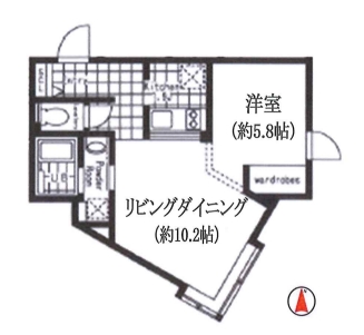 ☆使いやすい間取り☆