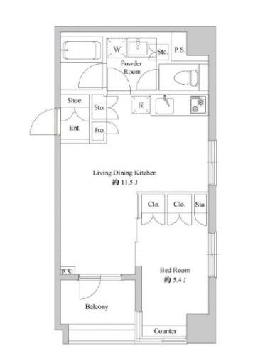 ☆使いやすい間取り☆