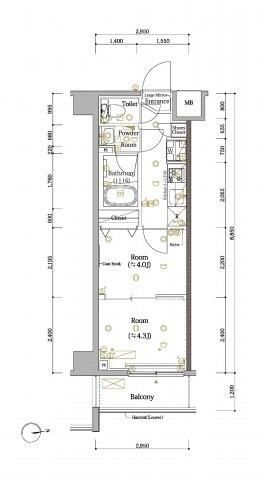☆使いやすい間取り☆