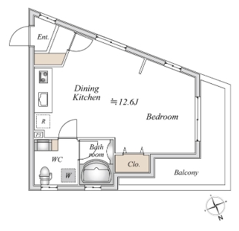 ☆使いやすい間取り☆