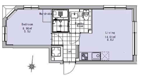 ☆使いやすい間取り☆