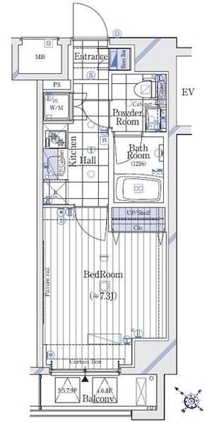 ☆使いやすい間取り☆