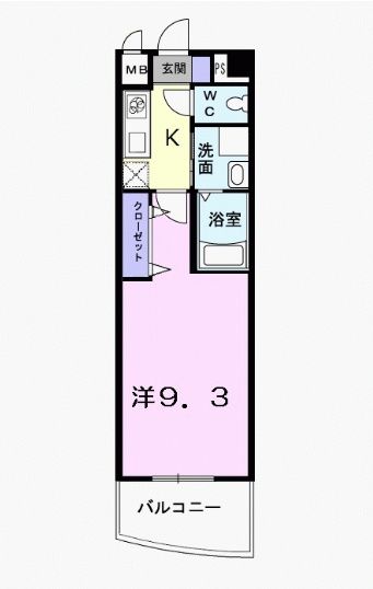 使いやすい間取り♪