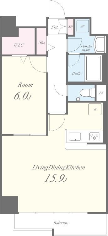 ☆使いやすい間取り☆