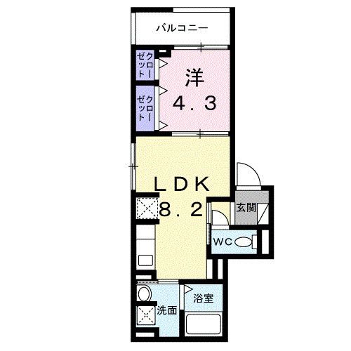 ☆使いやすい間取り☆